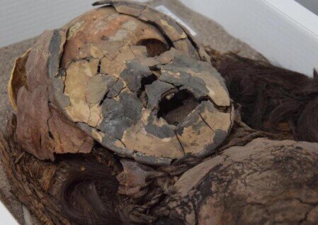 Sacerdotessa di Hator