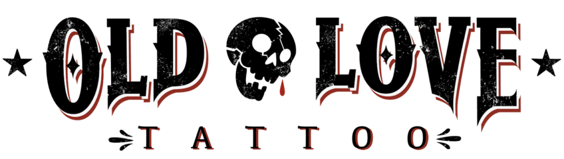 logo old love tattoo